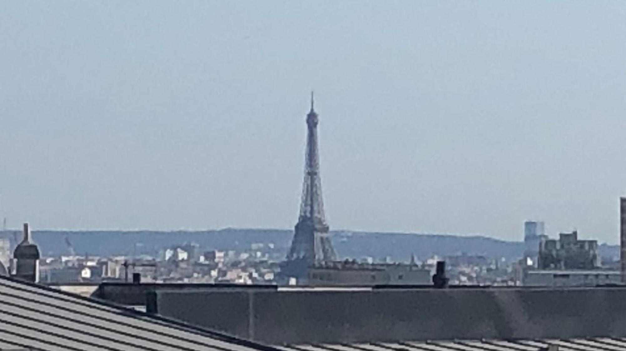 Modern Apartment Close To Paris ชาติลญอง ภายนอก รูปภาพ
